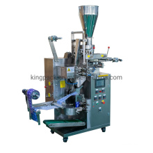 Automatic Tea Bag Sealing Packing Machine with Inner and Outer